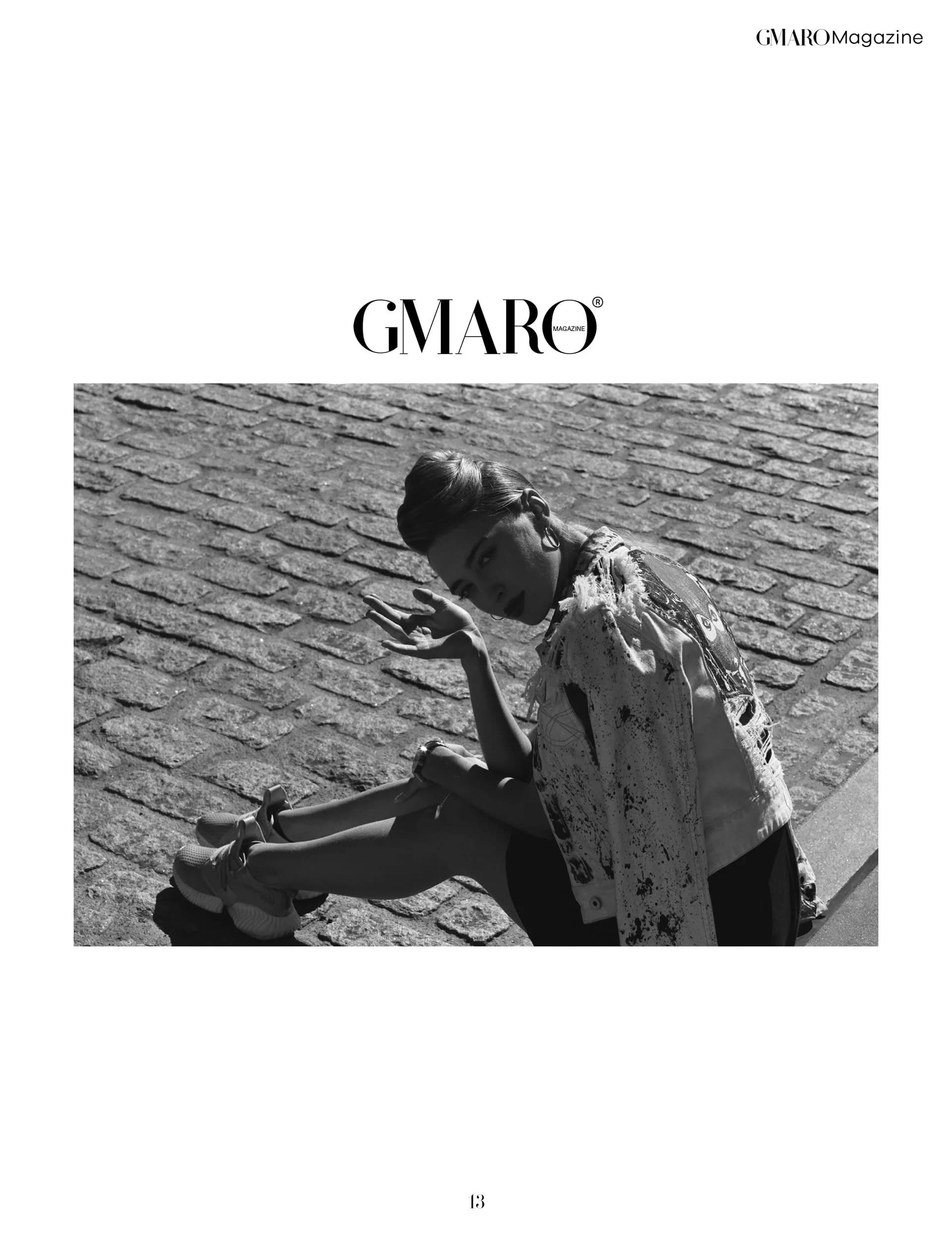 GMARO Magazine Feature Story