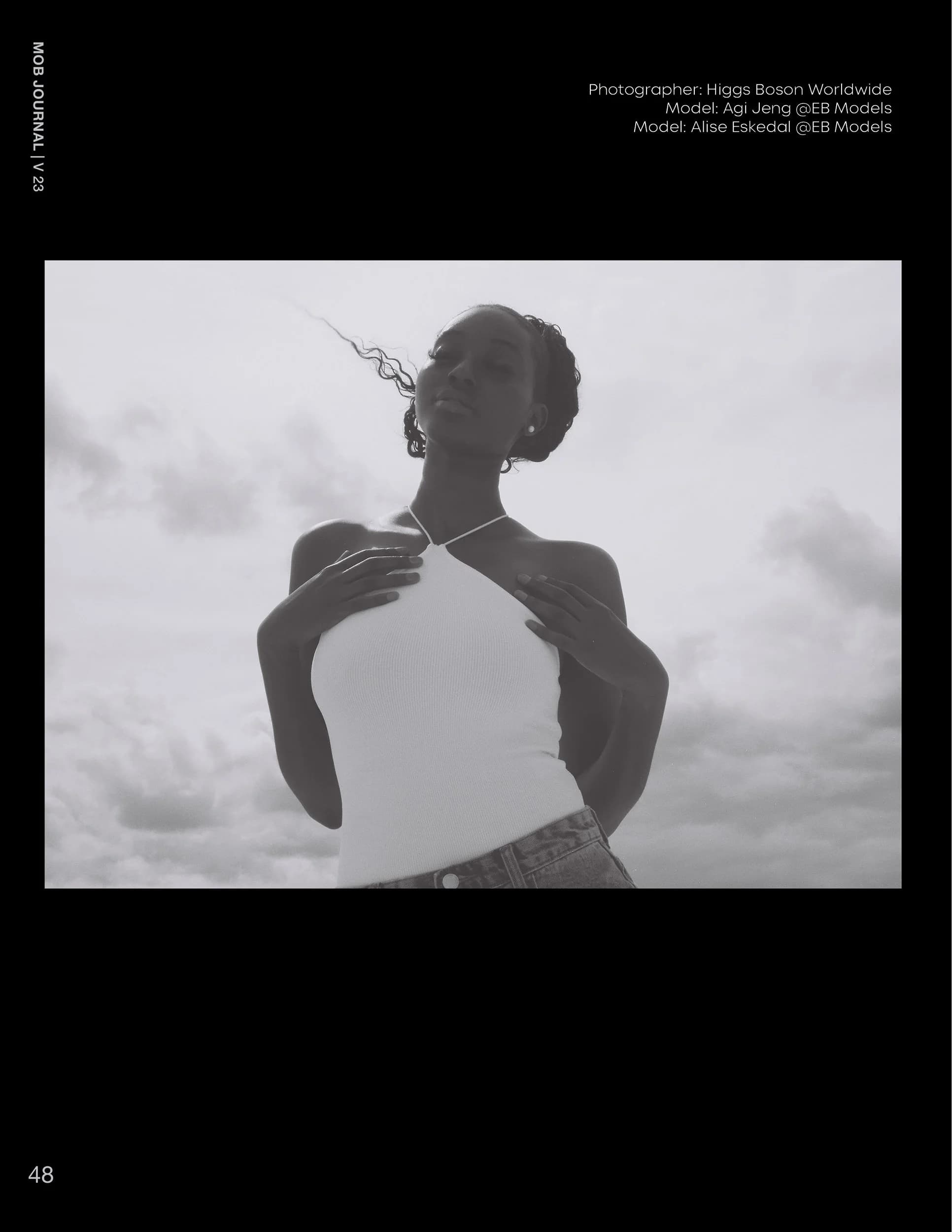 Mob Magazine Feature Story