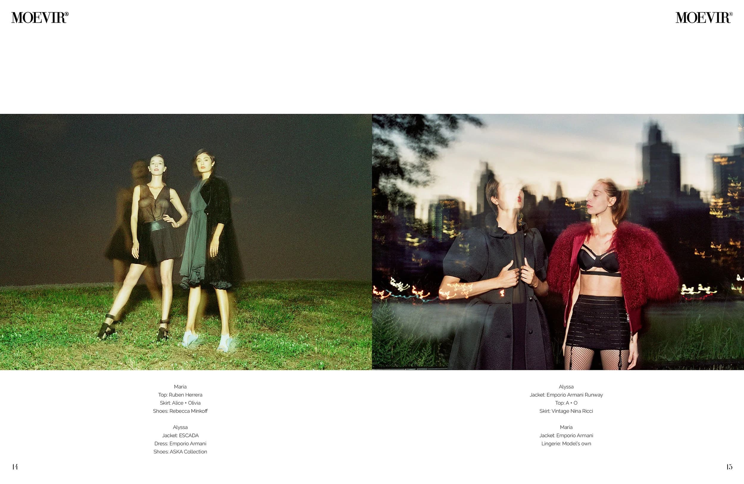 Moevir Magazine Feature Story
